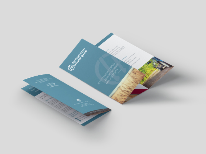 Bestattungsfuhrwesen Hentschel Image-Flyer